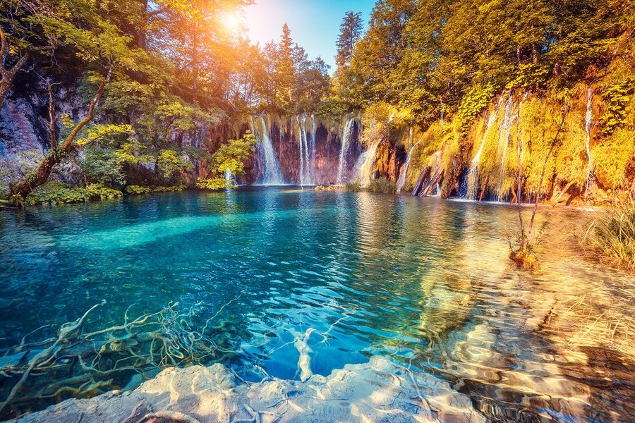 Kroatische Nationalparks