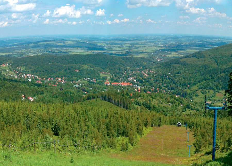 Kururlaub in Bad Flinsberg