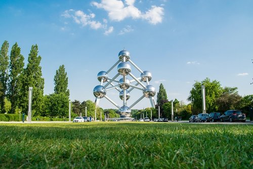 Brüssel, Gent und Blumen Brüssel, Gent und Blumen