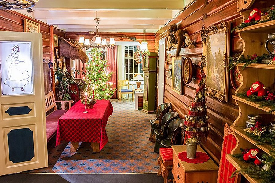 Weihnachten in Norwegen