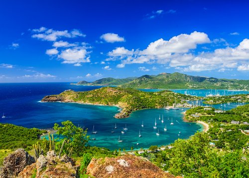 Die schönsten Karibikinseln mit AIDAsol Die schönsten Karibikinseln mit AIDAsol