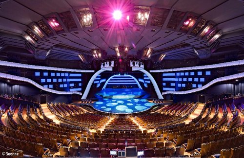 Friedrichstadt-Palast - BLINDED by DELIGHT Friedrichstadt-Palast - BLINDED by DELIGHT