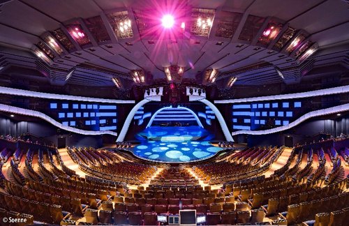 Friedrichstadt-Palast - BLINDED by DELIGHT