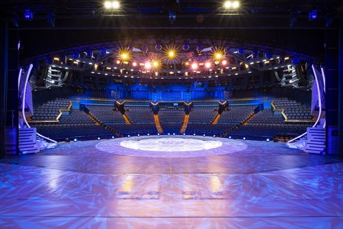 Friedrichstadt-Palast - BLINDED by DELIGHT Friedrichstadt-Palast - BLINDED by DELIGHT