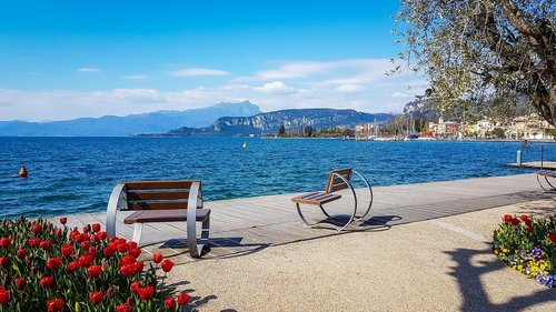 Dolce Vita am Gardasee