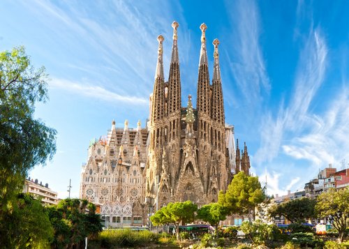 Perlen am Mittelmeer mit AIDAcosma