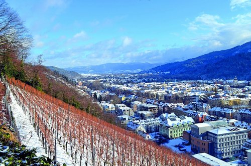 Silvester zwischen Schwarzwald und Elsass