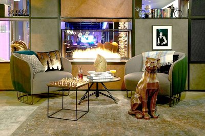 Moxy Edinburgh Airport Hotel-Reisepaket