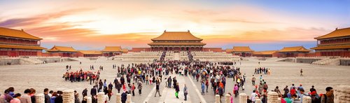 China