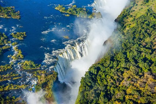 Namibia, Botswana und Zimbabwe
