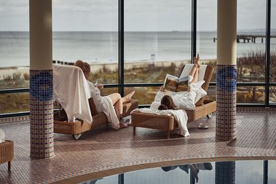 Strandhotel Bansin aja