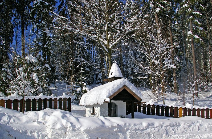 Silvester all-inclusive im Bayerischen Wald