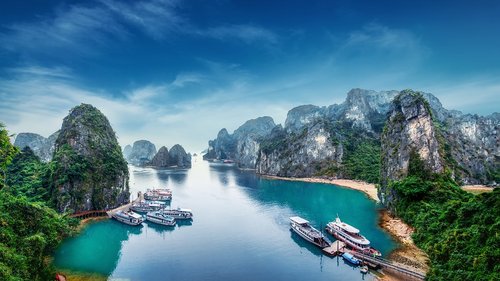 Vietnam & Kambodscha