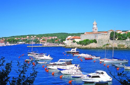 Singlereise auf die Insel Krk