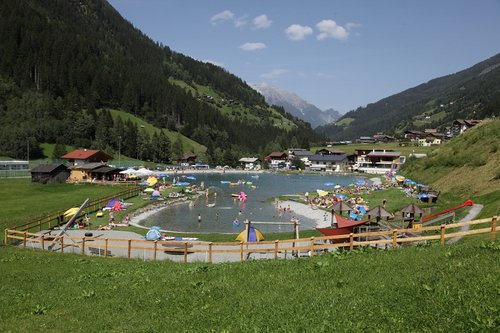 Zauberhafter Bergsommer