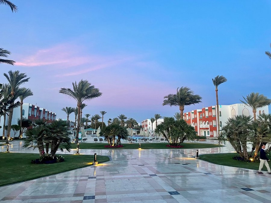 ©Sandra Henschel
Hotel Sunrise Garden Beach