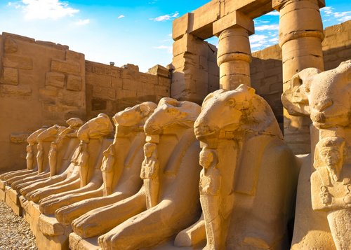 Abenteuer Nilkreuzfahrt und Badeurlaub Abenteuer Nilkreuzfahrt und Badeurlaub