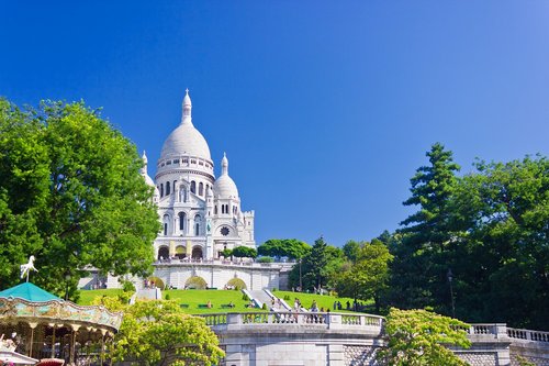 Auf den Spuren Napoleons in Paris Auf den Spuren Napoleons in Paris