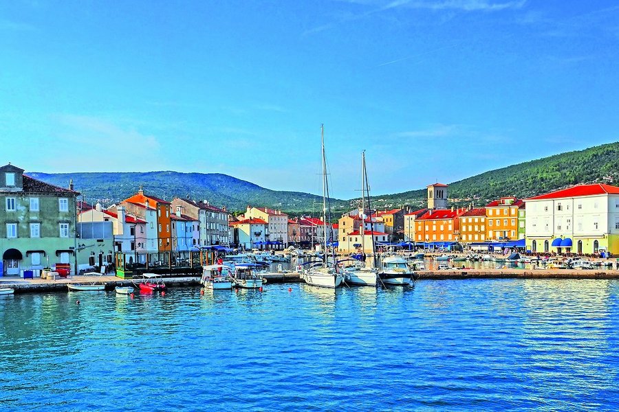 Inselhüpfen in Kroatien