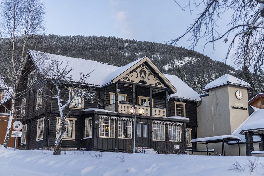 Weihnachten in Norwegen