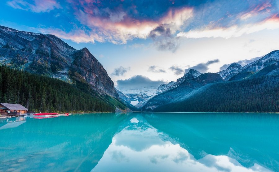 Lake Louise