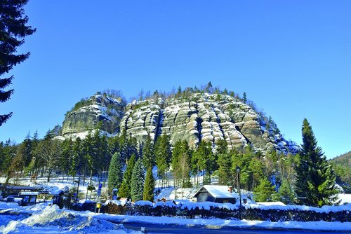 Weihnachten in Böhmen