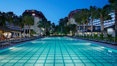 Hotel „Meryan Okurcalar“