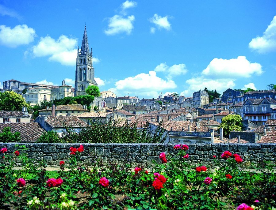 Bordeaux und Südwestfrankreich