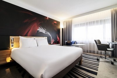 Novotel Amsterdam City, 2 / 2