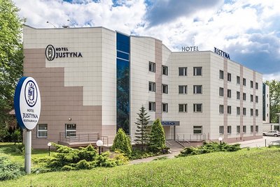 Hotel Justyna