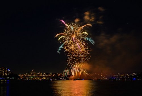 Silvester in Nordfriesland