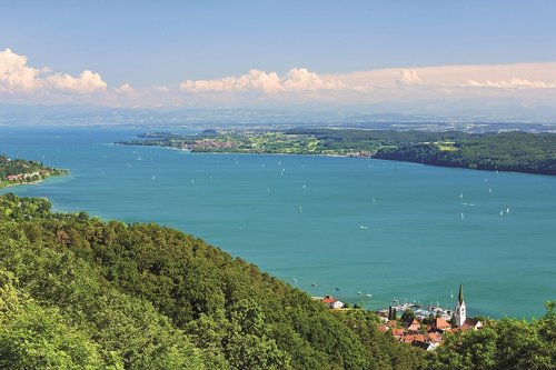 Zauberhafter Bodensee