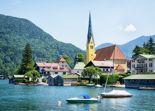 Sommertraum am Achensee