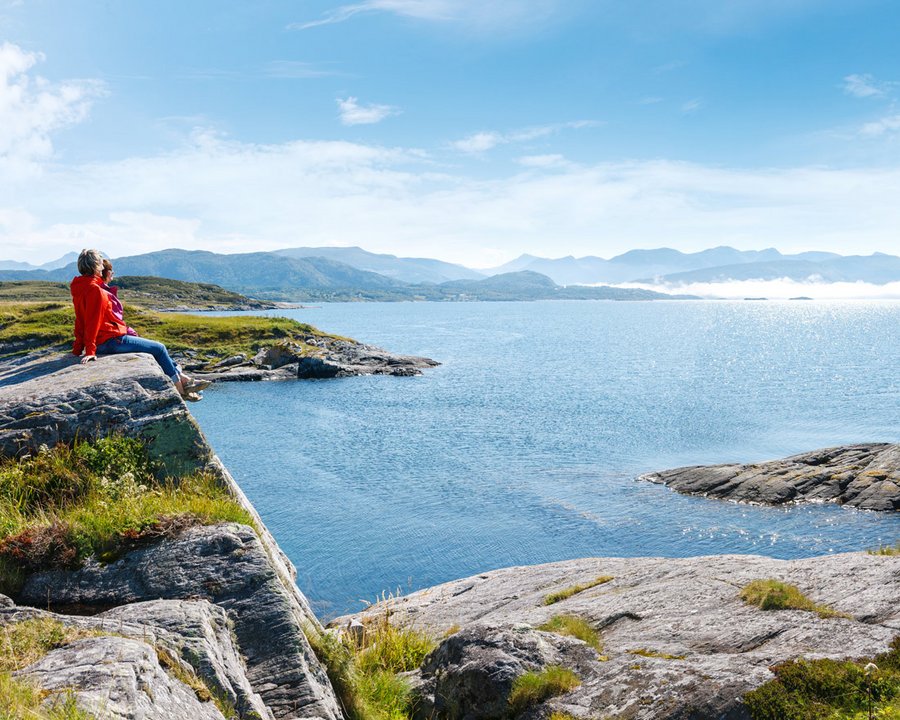 Norwegens Fjorde mit AIDAprima