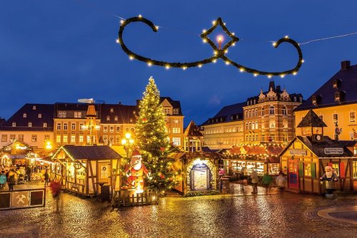 Weihnachten im Erzgebirge