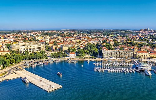 Die Kroatische Toskana Die Kroatische Toskana