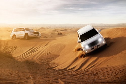 Dubai & Abu Dhabi