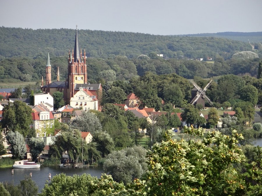 Loriot, Sanssouci & Tangermünde