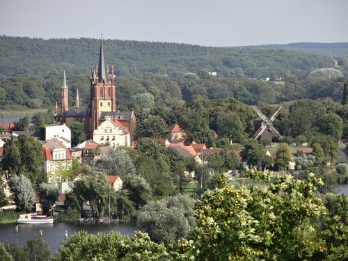 Loriot, Sanssouci & Tangermünde