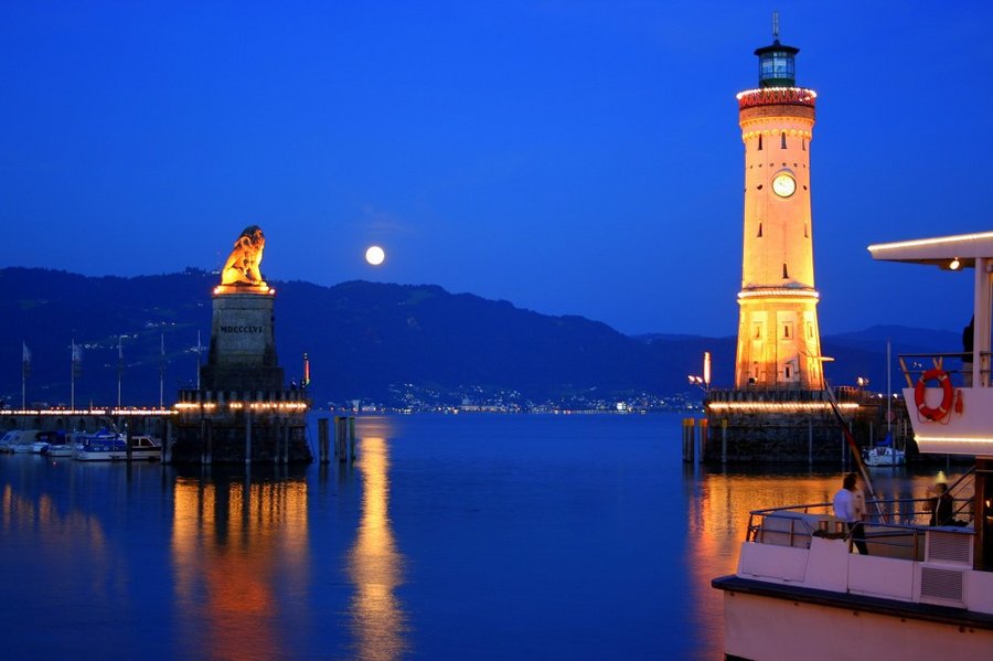 Advent am Bodensee