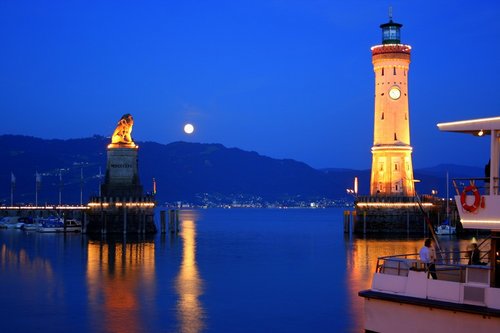 Advent am Bodensee