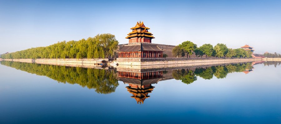 China