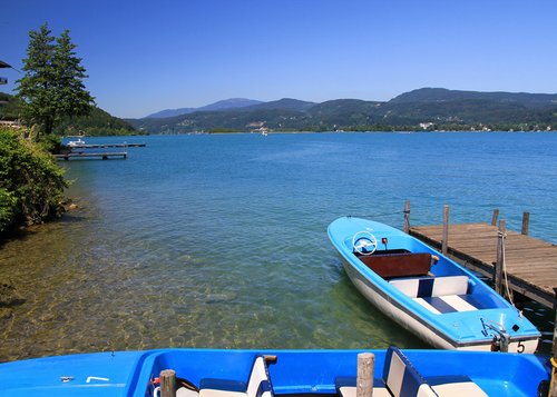 Ostern am Wörthersee