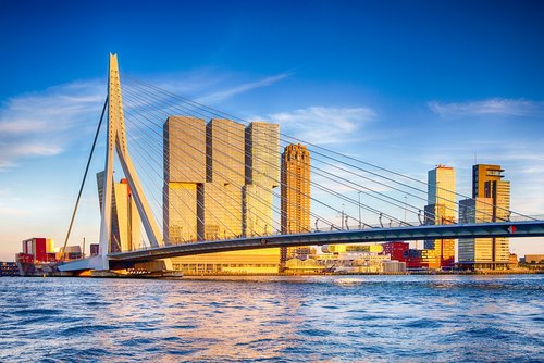 Silvester in Klein Amsterdam