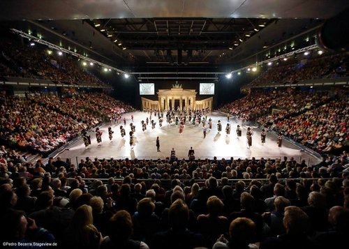 Berlin Tattoo Berlin Tattoo