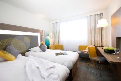 Novotel Lodz Centrum Novotel Lodz Centrum