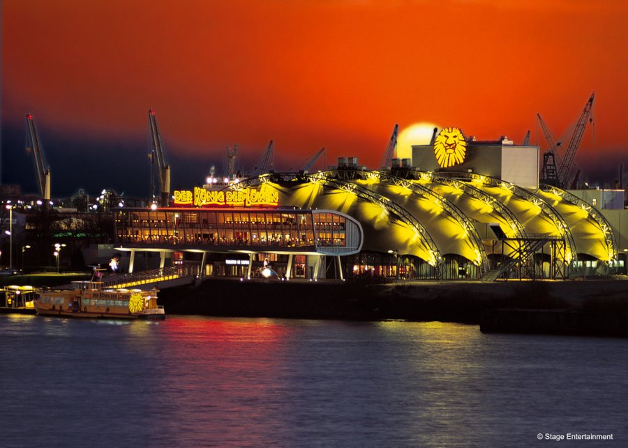 Musical Hamburg