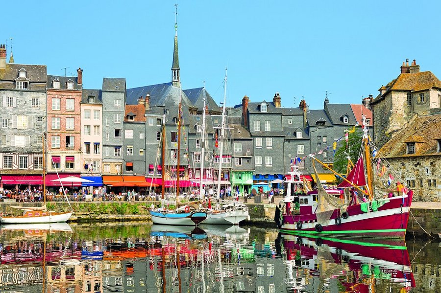 Hafenfest von Rouen