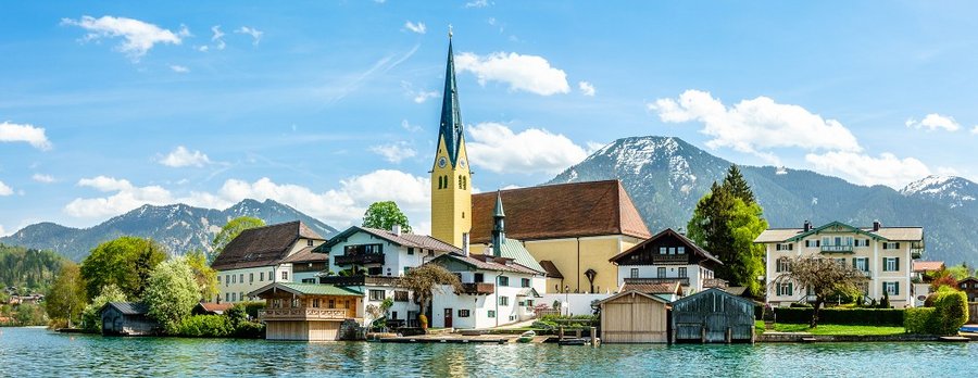 Singlereise nach Bayern