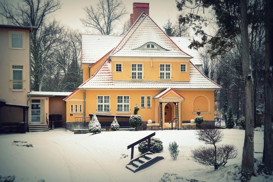Weihnachten und Silvester in Bad Polzin
